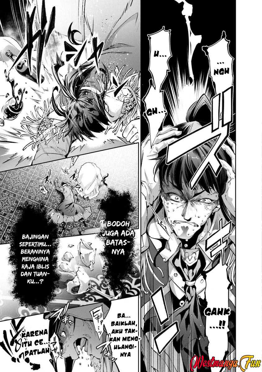 Kamigami ni Sodaterare Shimo no, Saikyou to Naru